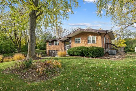 A home in Flossmoor