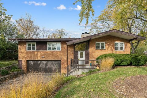 A home in Flossmoor