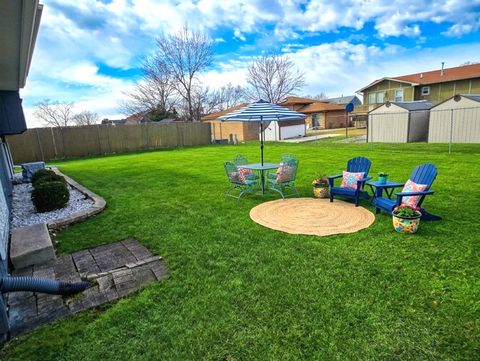 Tiny photo for 4050 Russet Way, Country Club Hills, IL 60478 (MLS # 12580435)