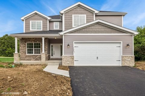 Photo of 735 Fox Trail Terrace, Cary, IL 60013 (MLS # 12429675)