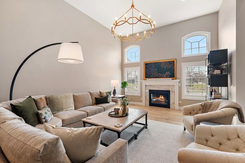 Tiny photo for 9730 Folkers Drive, Frankfort, IL 60423 (MLS # 12612137)