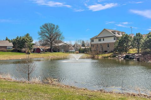 Tiny photo for 9730 Folkers Drive, Frankfort, IL 60423 (MLS # 12612137)