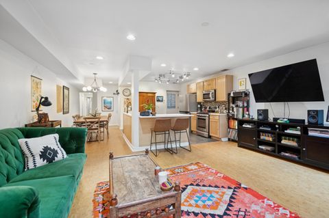 Tiny photo for 5728 N Kenmore Avenue #GN, Chicago, IL 60660 (MLS # 12482009)