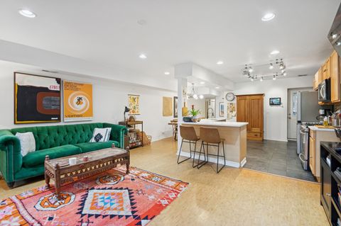 Tiny photo for 5728 N Kenmore Avenue #GN, Chicago, IL 60660 (MLS # 12482009)