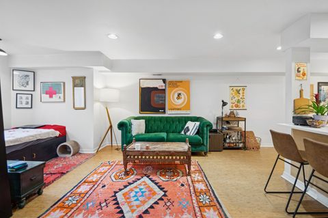 Tiny photo for 5728 N Kenmore Avenue #GN, Chicago, IL 60660 (MLS # 12482009)