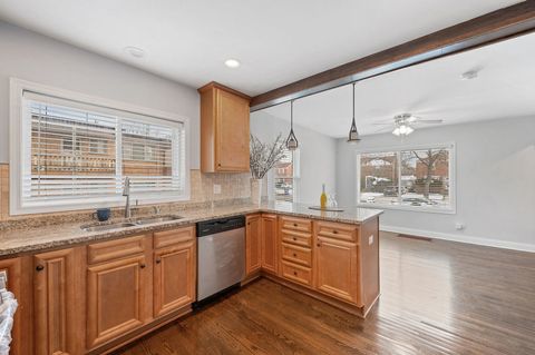 Tiny photo for 1924 13th Avenue, Broadview, IL 60155 (MLS # 12532393)