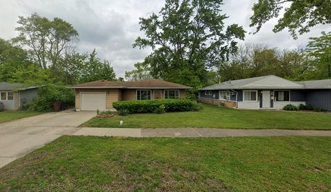 Photo of 506 Wildwood Drive, Park Forest, IL 60466 (MLS # 12578701)