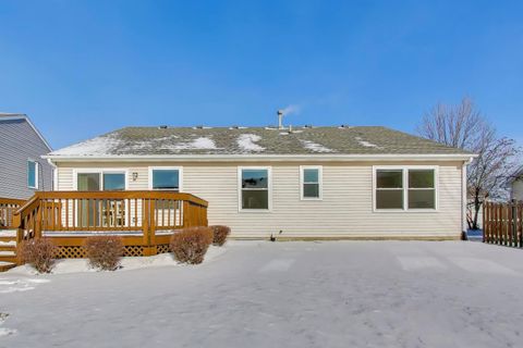 Tiny photo for 5420 Avalon Lane, Lake In The Hills, IL 60156 (MLS # 12551075)