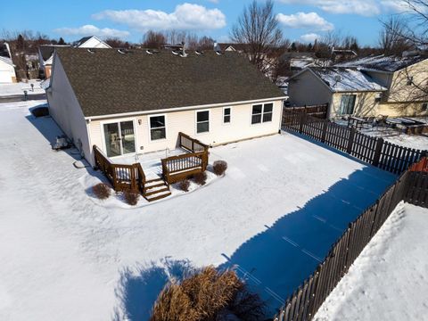 Tiny photo for 5420 Avalon Lane, Lake In The Hills, IL 60156 (MLS # 12551075)