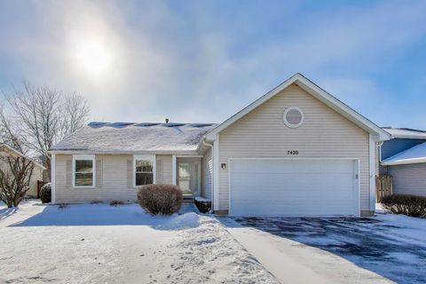 5420 Avalon Lane Lake In The Hills IL 60156