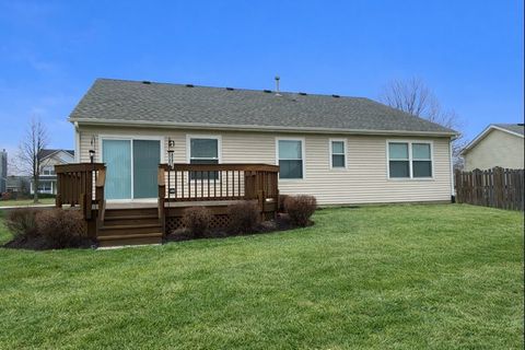 Tiny photo for 5420 Avalon Lane, Lake In The Hills, IL 60156 (MLS # 12551075)