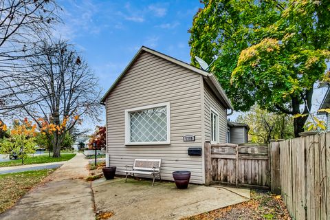 A home in Chicago