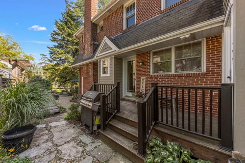 Tiny photo for 388 Hill Avenue, Glen Ellyn, IL 60137 (MLS # 12556577)