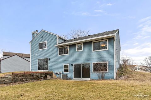 Tiny photo for 43 N Walnut Court, Streamwood, IL 60107 (MLS # 12582389)