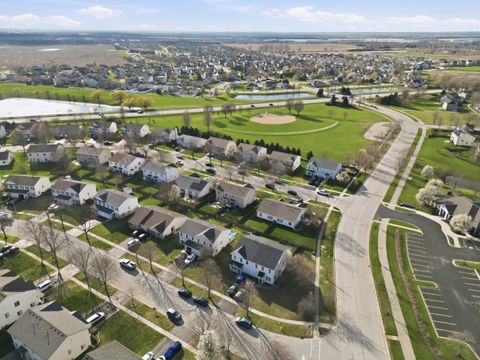 Tiny photo for 1406 Plantain Drive, Minooka, IL 60447 (MLS # 12616546)