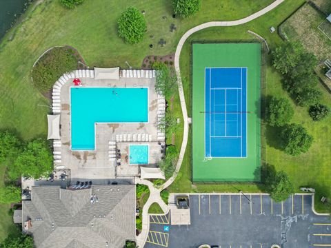 Tiny photo for 1406 Plantain Drive, Minooka, IL 60447 (MLS # 12616546)