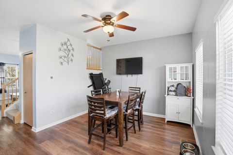 Tiny photo for 1406 Plantain Drive, Minooka, IL 60447 (MLS # 12616546)