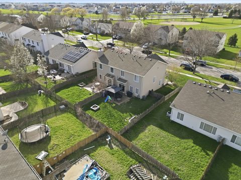 Tiny photo for 1406 Plantain Drive, Minooka, IL 60447 (MLS # 12616546)