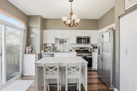 Tiny photo for 1406 Plantain Drive, Minooka, IL 60447 (MLS # 12616546)