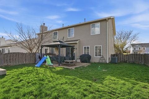 Tiny photo for 1406 Plantain Drive, Minooka, IL 60447 (MLS # 12616546)