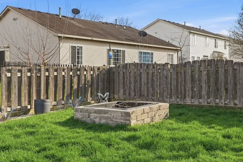 Tiny photo for 1406 Plantain Drive, Minooka, IL 60447 (MLS # 12616546)