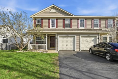 Tiny photo for 1406 Plantain Drive, Minooka, IL 60447 (MLS # 12616546)