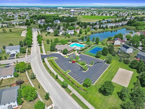 Tiny photo for 1406 Plantain Drive, Minooka, IL 60447 (MLS # 12616546)