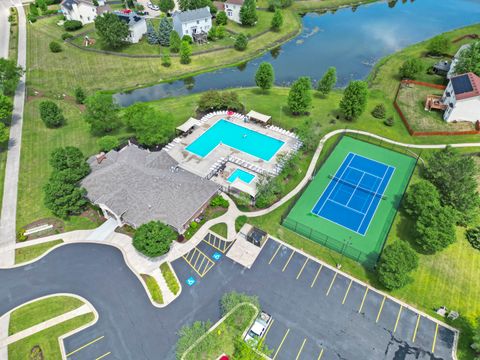 Tiny photo for 1406 Plantain Drive, Minooka, IL 60447 (MLS # 12616546)