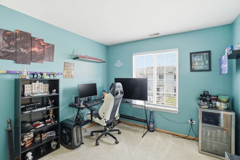 Tiny photo for 1406 Plantain Drive, Minooka, IL 60447 (MLS # 12616546)