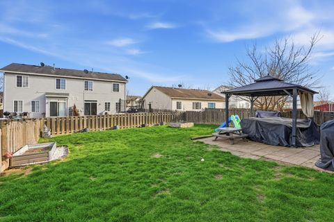 Tiny photo for 1406 Plantain Drive, Minooka, IL 60447 (MLS # 12616546)