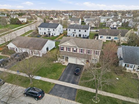 Tiny photo for 1406 Plantain Drive, Minooka, IL 60447 (MLS # 12616546)