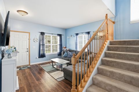 Tiny photo for 1406 Plantain Drive, Minooka, IL 60447 (MLS # 12616546)