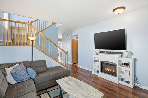 Tiny photo for 1406 Plantain Drive, Minooka, IL 60447 (MLS # 12616546)