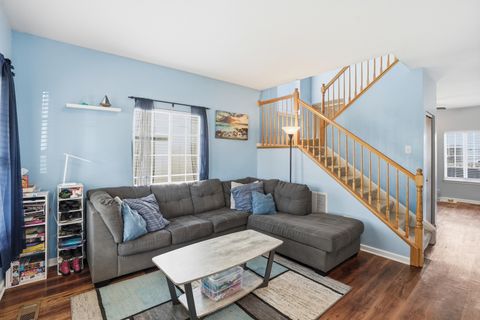 Tiny photo for 1406 Plantain Drive, Minooka, IL 60447 (MLS # 12616546)