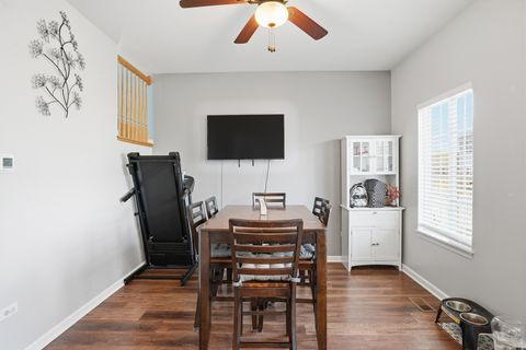 Tiny photo for 1406 Plantain Drive, Minooka, IL 60447 (MLS # 12616546)