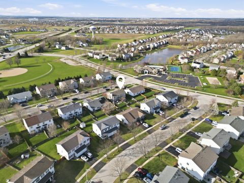 Tiny photo for 1406 Plantain Drive, Minooka, IL 60447 (MLS # 12616546)