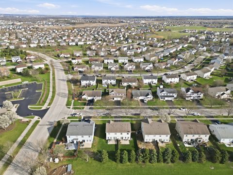 Tiny photo for 1406 Plantain Drive, Minooka, IL 60447 (MLS # 12616546)