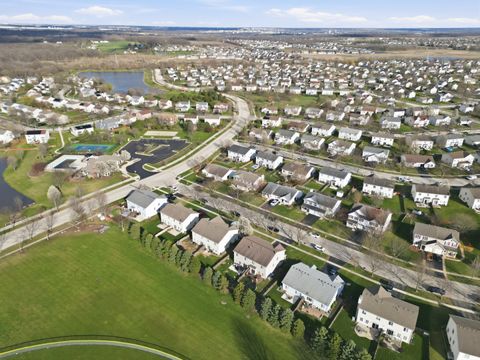 Tiny photo for 1406 Plantain Drive, Minooka, IL 60447 (MLS # 12616546)