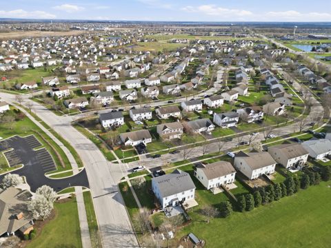 Tiny photo for 1406 Plantain Drive, Minooka, IL 60447 (MLS # 12616546)