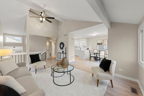 Tiny photo for 367 Juniper Tree Court, Hoffman Estates, IL 60169 (MLS # 12187882)