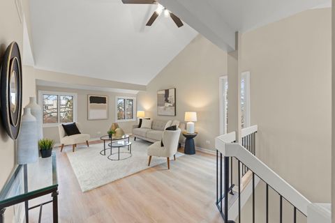 Tiny photo for 367 Juniper Tree Court, Hoffman Estates, IL 60169 (MLS # 12187882)