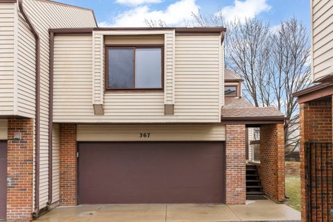 Photo of 367 Juniper Tree Court, Hoffman Estates, IL 60169 (MLS # 12187882)