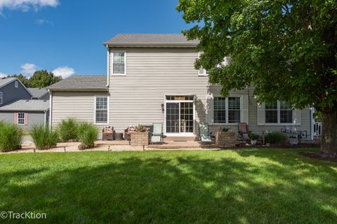Tiny photo for 4140 Rivertowne Drive, Plainfield, IL 60586 (MLS # 12466984)