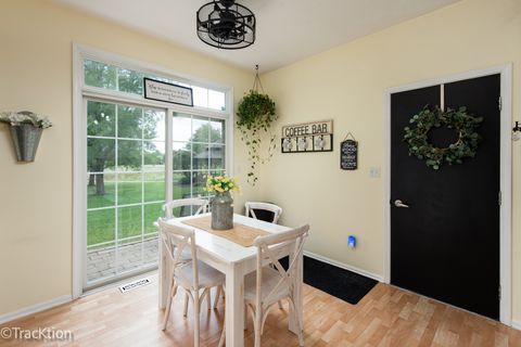 Tiny photo for 4140 Rivertowne Drive, Plainfield, IL 60586 (MLS # 12466984)