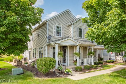 Photo of 4140 Rivertowne Drive, Plainfield, IL 60586 (MLS # 12466984)