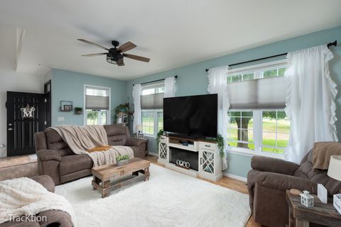 Tiny photo for 4140 Rivertowne Drive, Plainfield, IL 60586 (MLS # 12466984)
