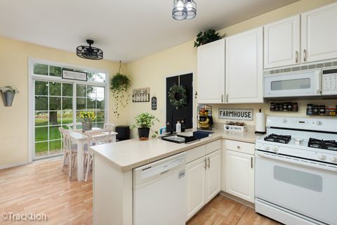 Tiny photo for 4140 Rivertowne Drive, Plainfield, IL 60586 (MLS # 12466984)