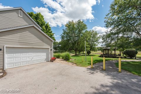 Tiny photo for 4140 Rivertowne Drive, Plainfield, IL 60586 (MLS # 12466984)