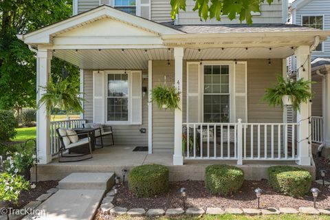 Tiny photo for 4140 Rivertowne Drive, Plainfield, IL 60586 (MLS # 12466984)