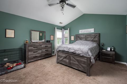 Tiny photo for 4140 Rivertowne Drive, Plainfield, IL 60586 (MLS # 12466984)